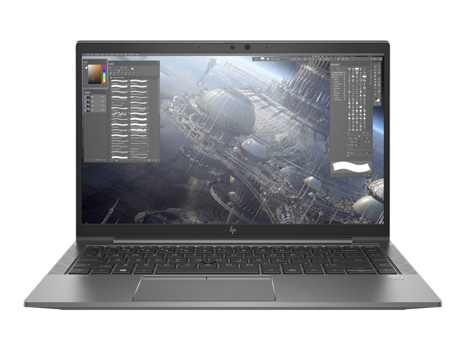 HP Zbook Firefly G8 Core i5-1135G7, 16GB DDR4, 256GB SSD, 14” FHD