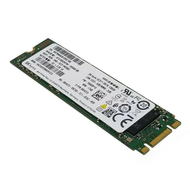 SK Hynix HFS128G39TNF 128GB M.2 2280 Sata III SSD