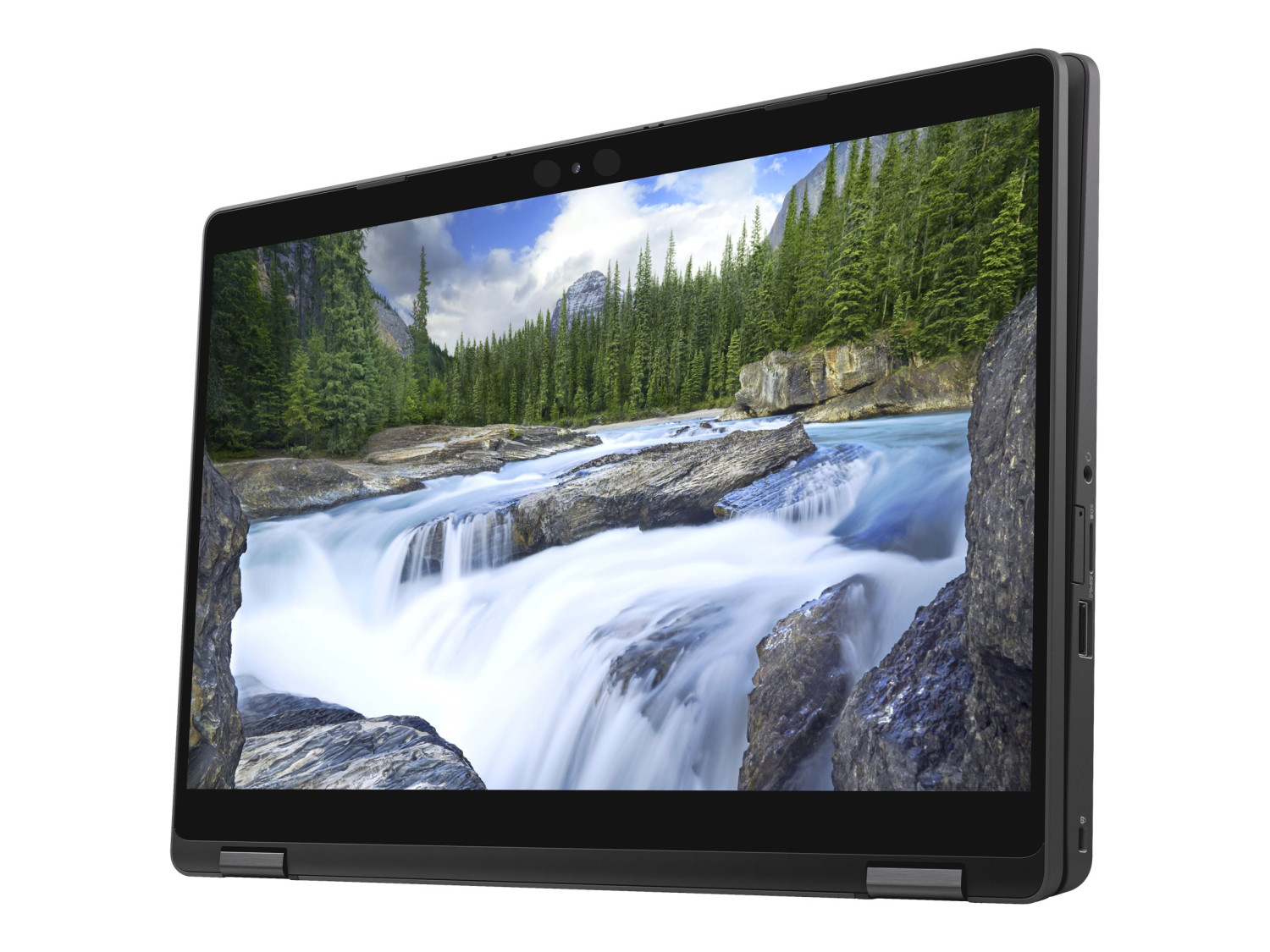 Dell Latitude 5300 2-in-1 - Intel Core i5 -  8365U, 8GB Ram, 256 SSD, 13.3″ Inch - int x360