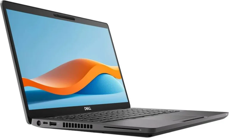 Dell Latitude 5400 Core i5-8365U, 8GB Ram, 256 SSD, 14″ Inch