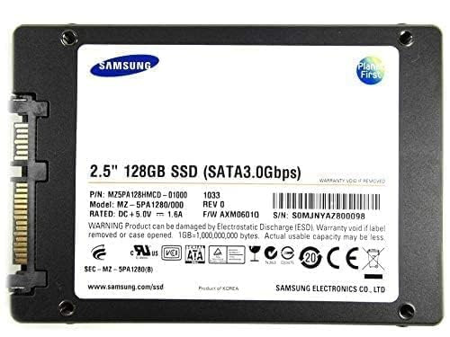 128GB SATA 2.5 Inch Internal SSD