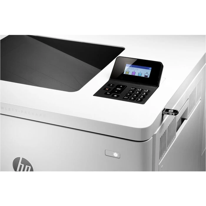 HP M553 Color LaserJet Enterprise used