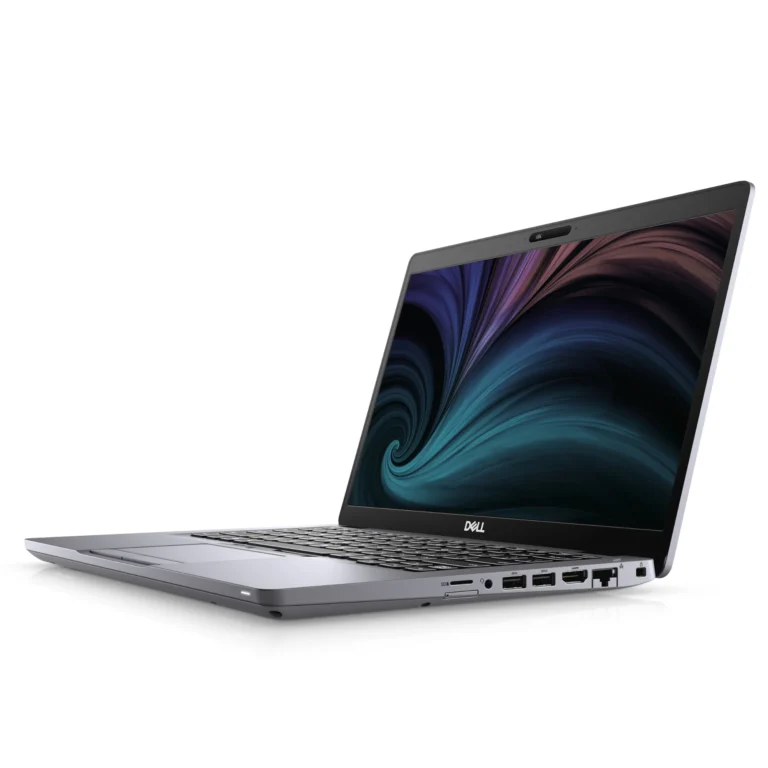 Dell Latitude 5410 - Intel Core i5-10610U, 8GB Ram, 256 SSD, 14″ Inch - int