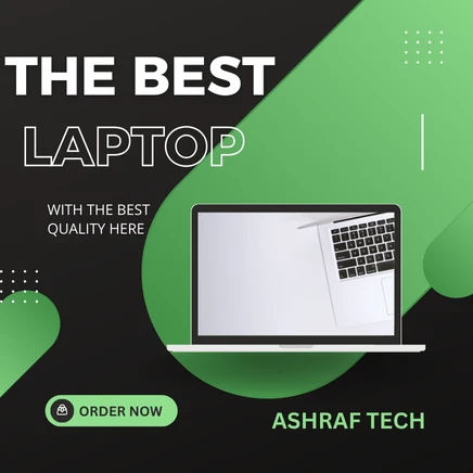 Ashraf Tech promo