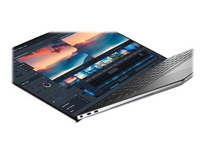 Dell Precision 5550 - Intel Core i7- 10750H , 16GB Ram, 512 SSD, 15.6″ Inch -4G