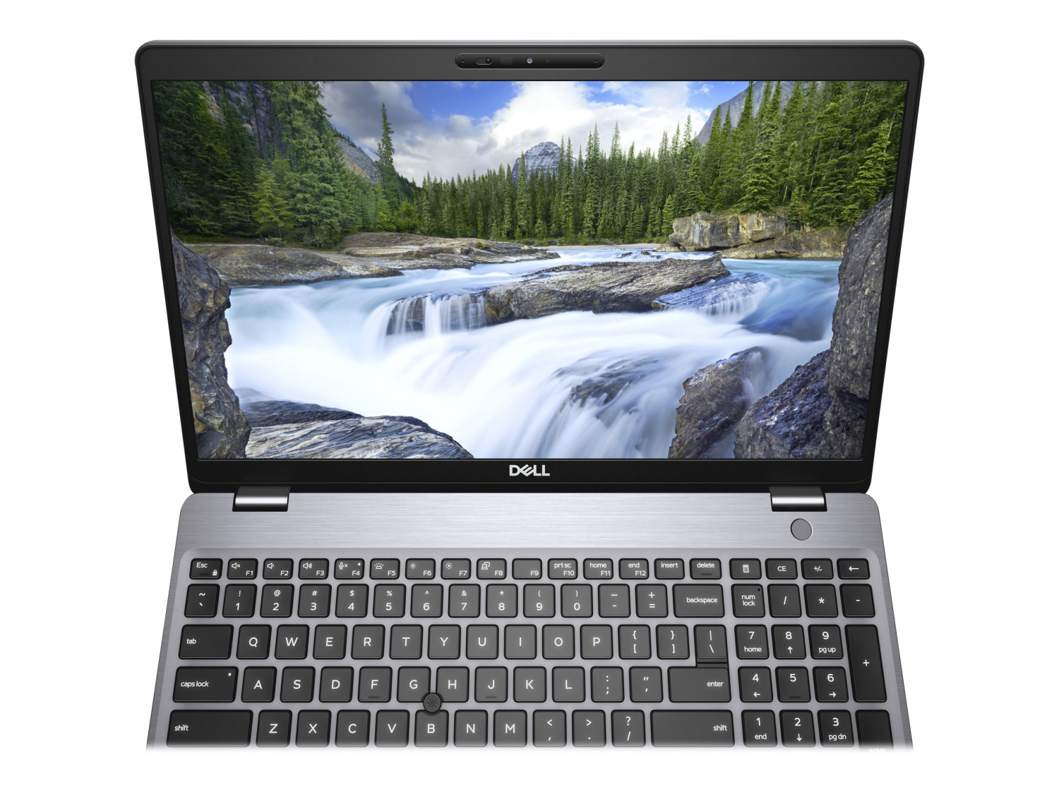 Dell Latitude 5510 - Core i5-10210U, 8GB Ram, 256 SSD, 15.6″ Inch