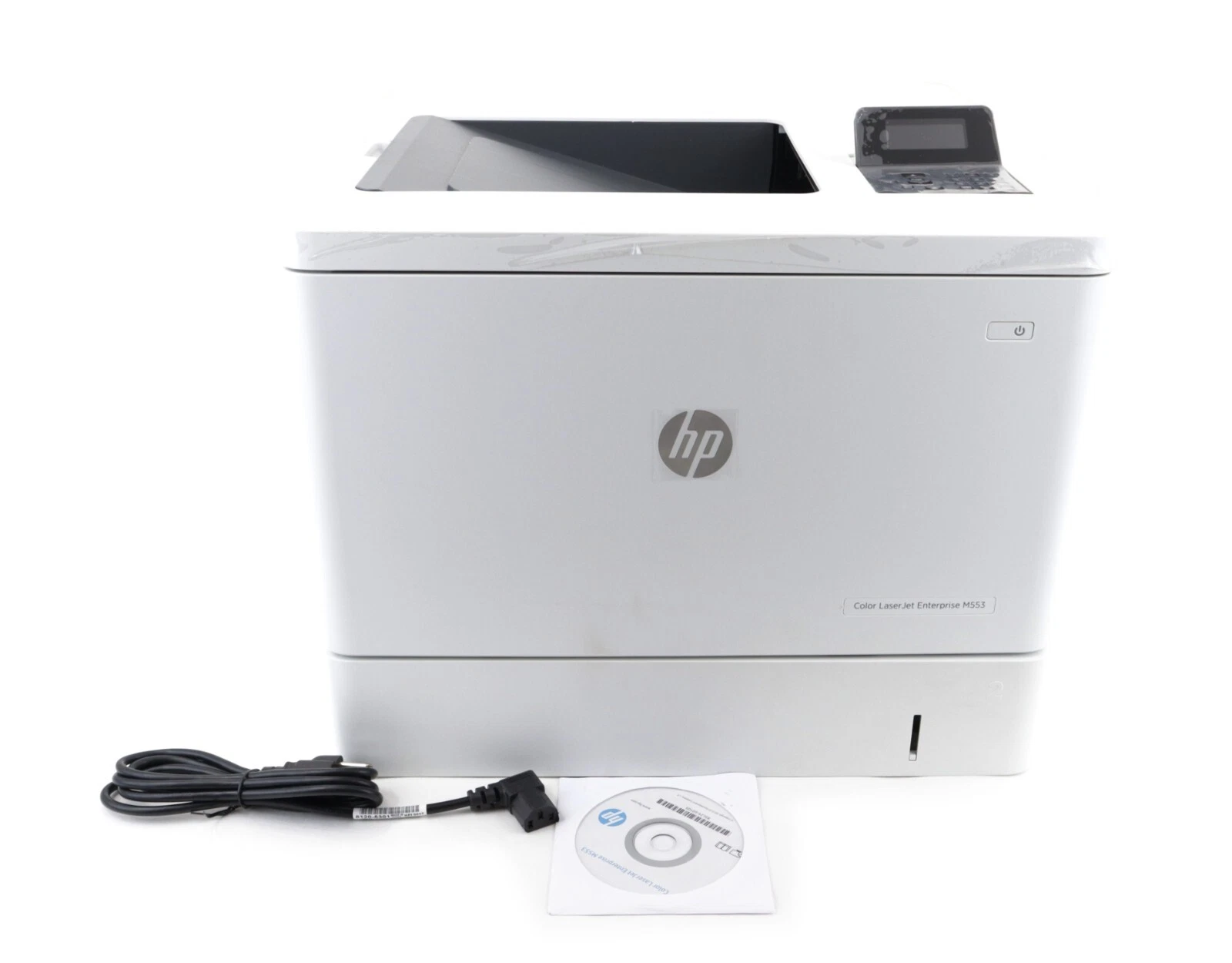 HP M553 Color LaserJet Enterprise used