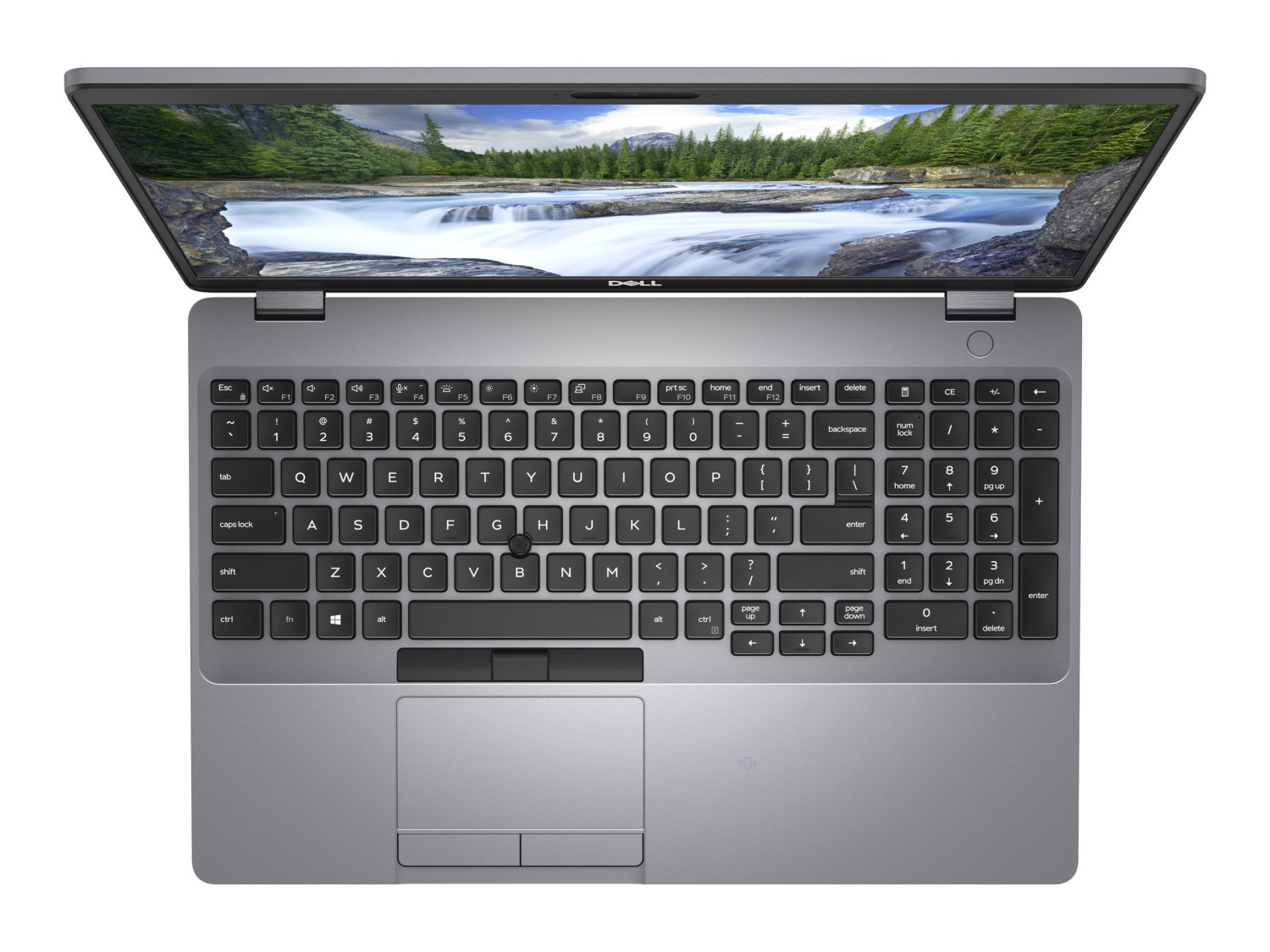Dell Latitude 5511 - Core i5-10400H,16GB Ram, 512 SSD, 15.6″ Inch - int