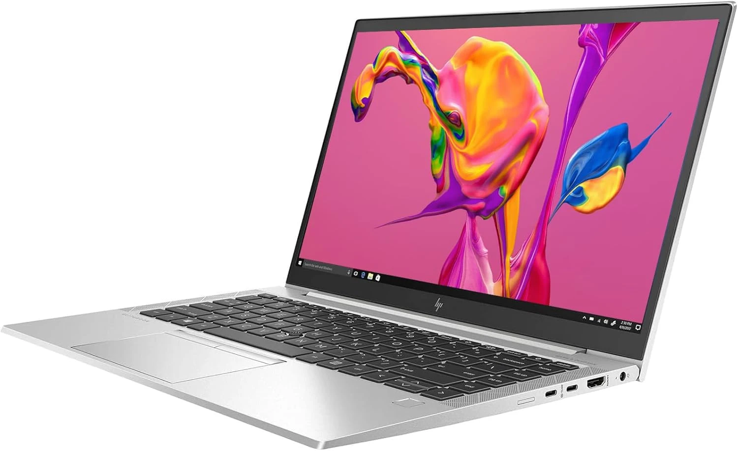 HP EliteBook 845 G7 AMD Ryzen 5 PRO 4650U – Ram 8G – SSD 256G