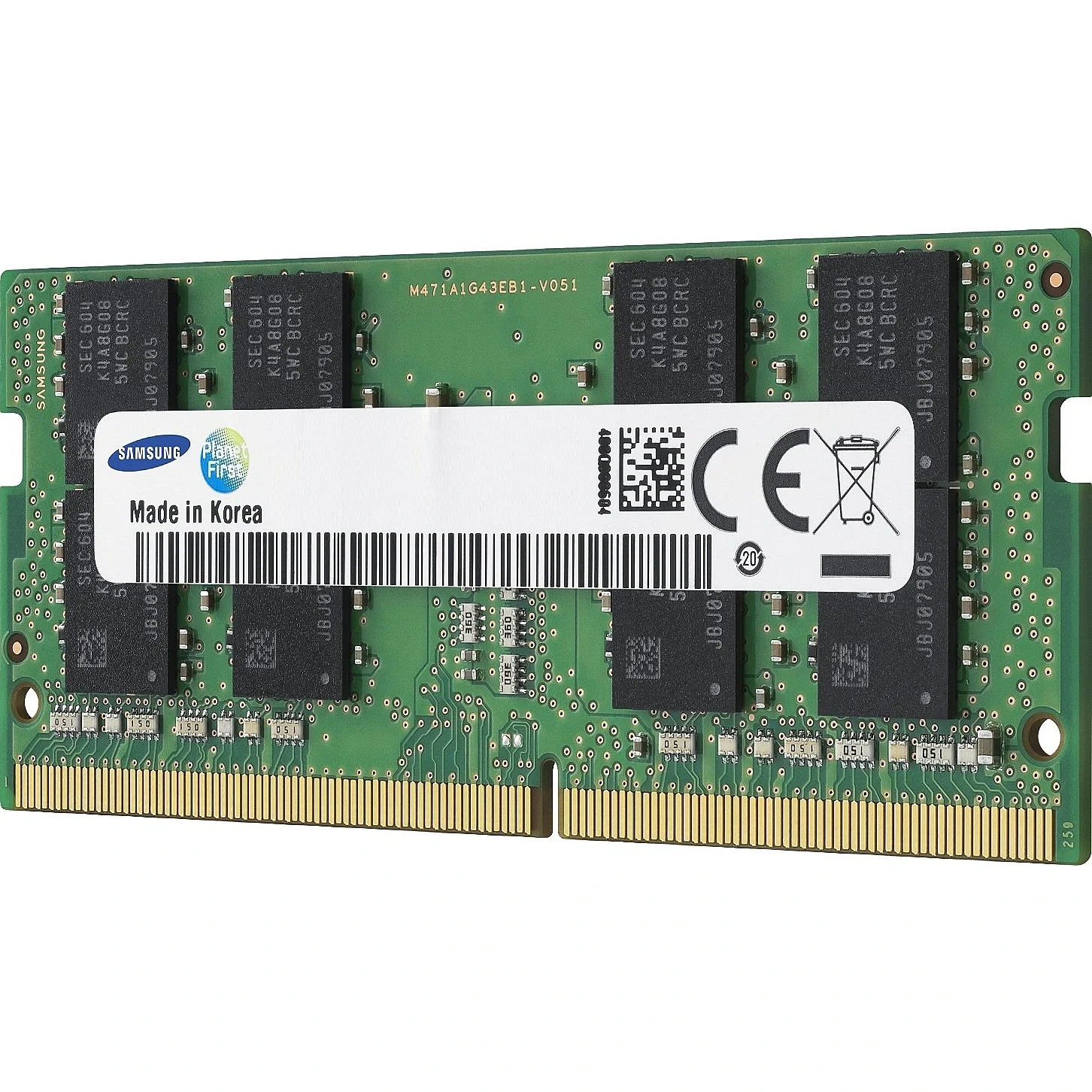 RAM 16GB DDR4