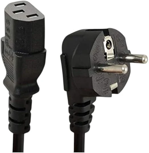 Power Cable for PC Computers