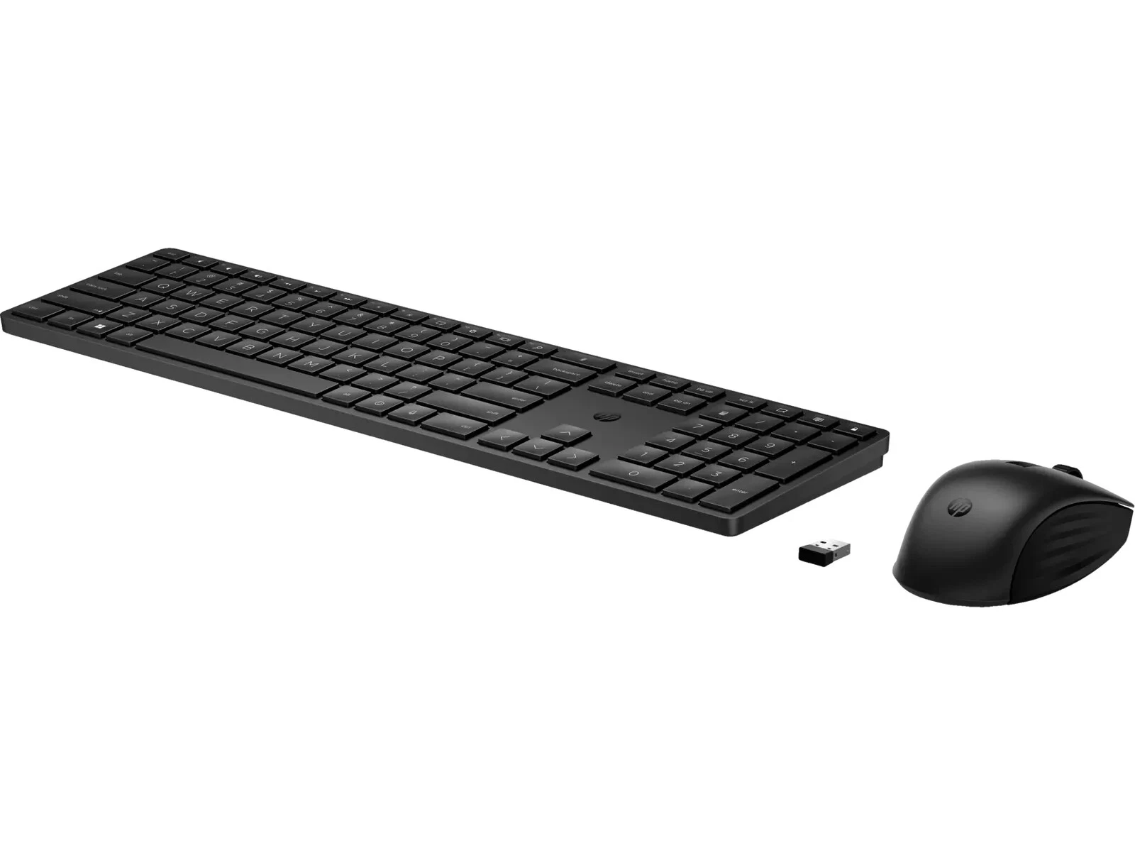 hp 655 wireless keyboard and Mouse combo New Original