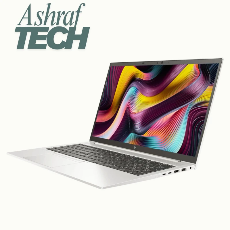 HP EliteBook 850 G8 Laptop | Core i5-1145G7, 8GB RAM, 256GB SSD, 15.6" FHD