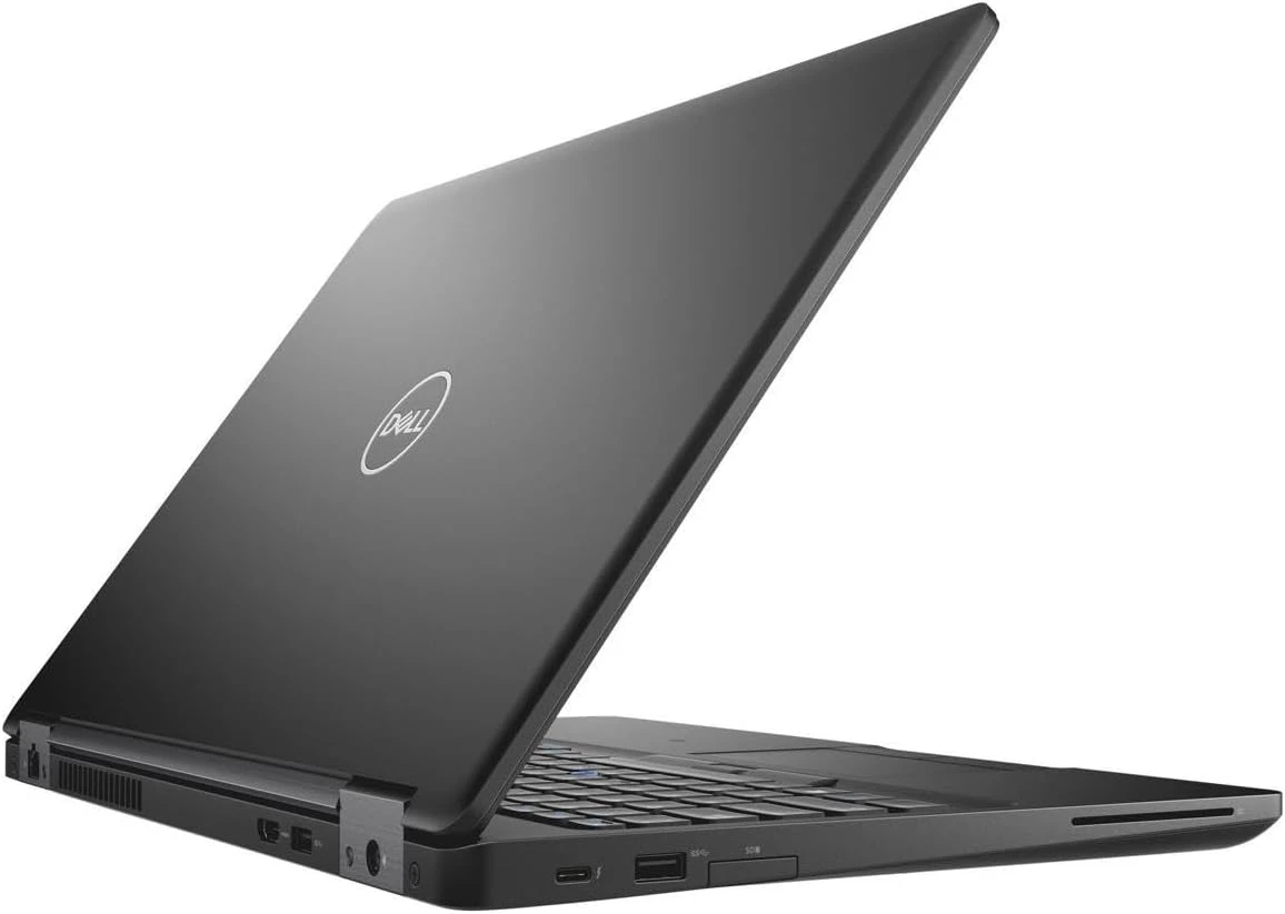 Dell Latitude 5591  Intel Core i7-8850H (6 Cores/12 Threads, 2.6 GHz