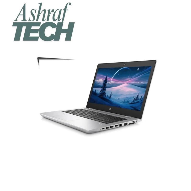 HP Probook 640 G5 Core i5-8365U – 8G Ram – 256G SSD