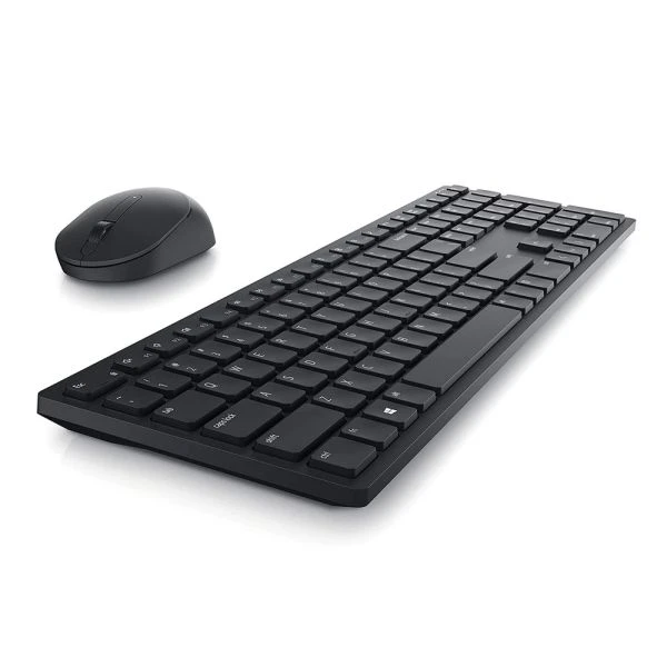 Dell keyboard + mouse wireless used