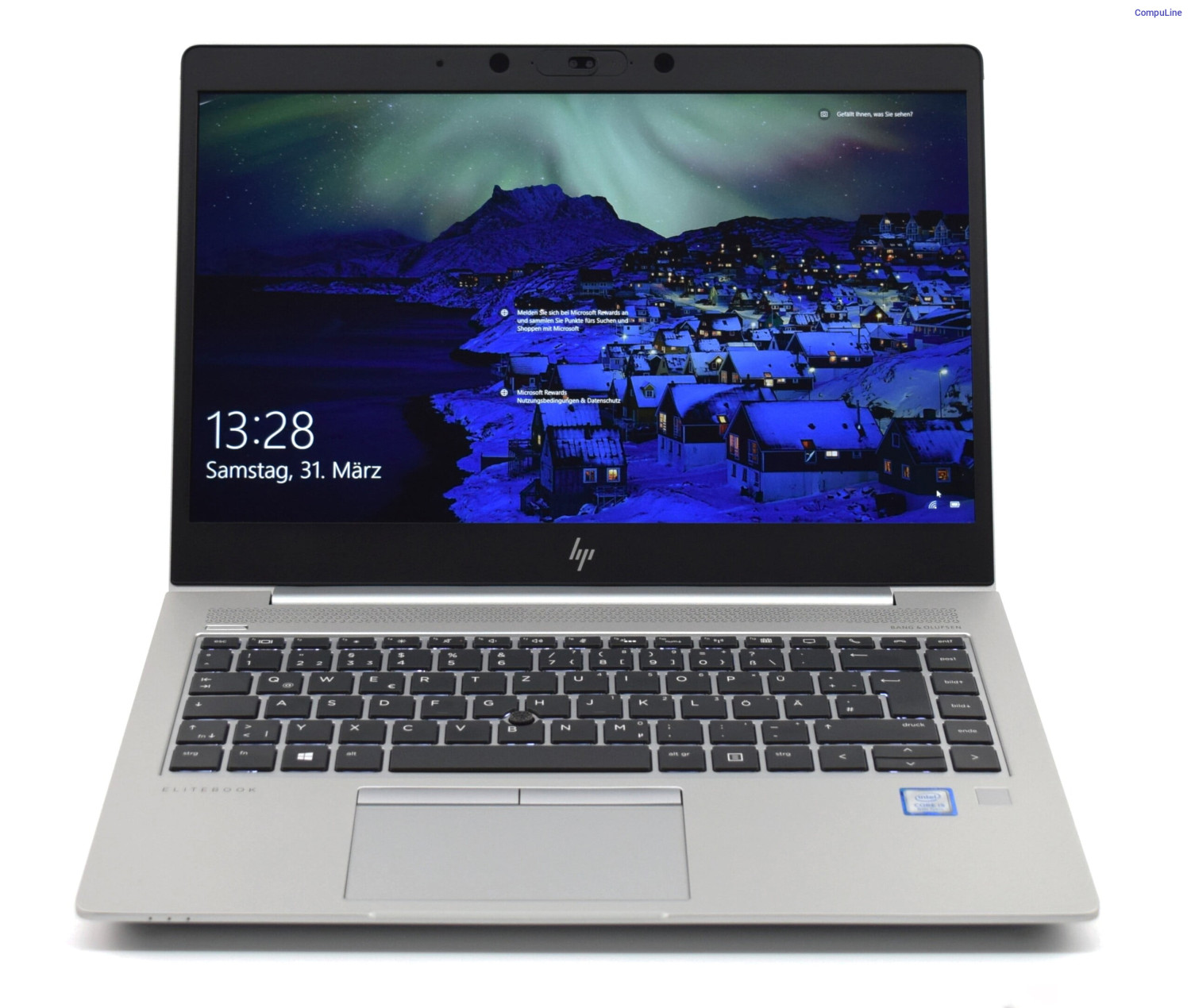 HP EliteBook 840 G5 – Core i5 8350U – 8G RAM – 256G SSD