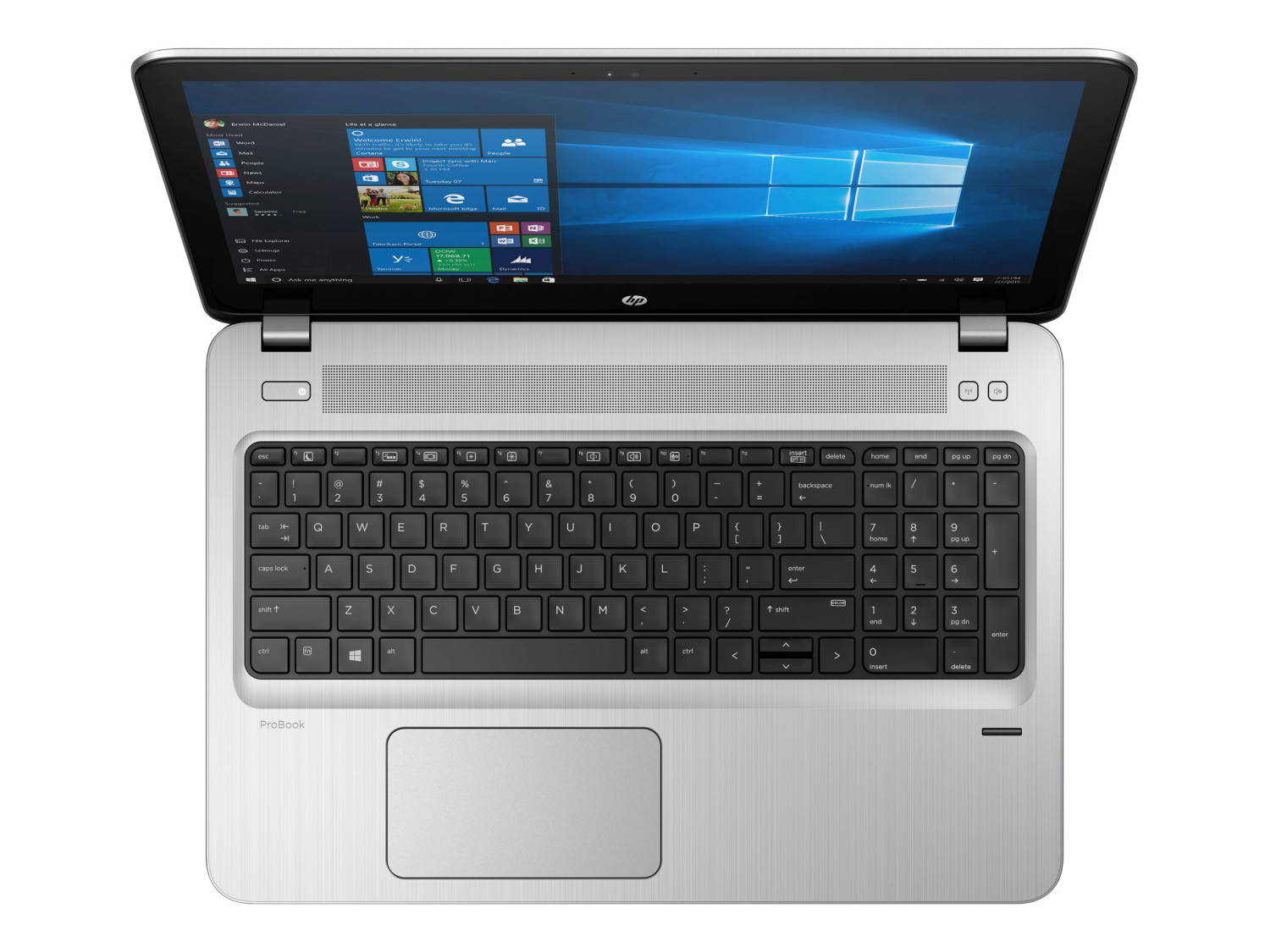 HP ProBook 455 G4 AMD A9, RAM 8G, Radeon , 128 SSD