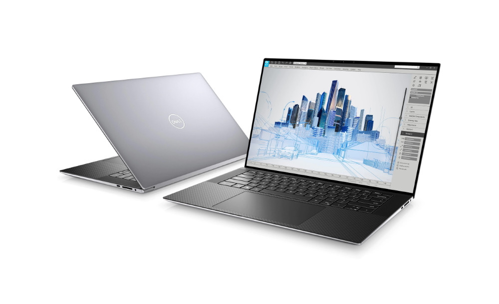 Dell Precision 5560 - Intel Core i7-11800H, 32GB Ram, 1T SSD, 15.6″ Inch - 4G